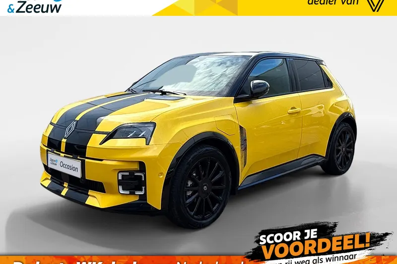 Renault 5 (2024)