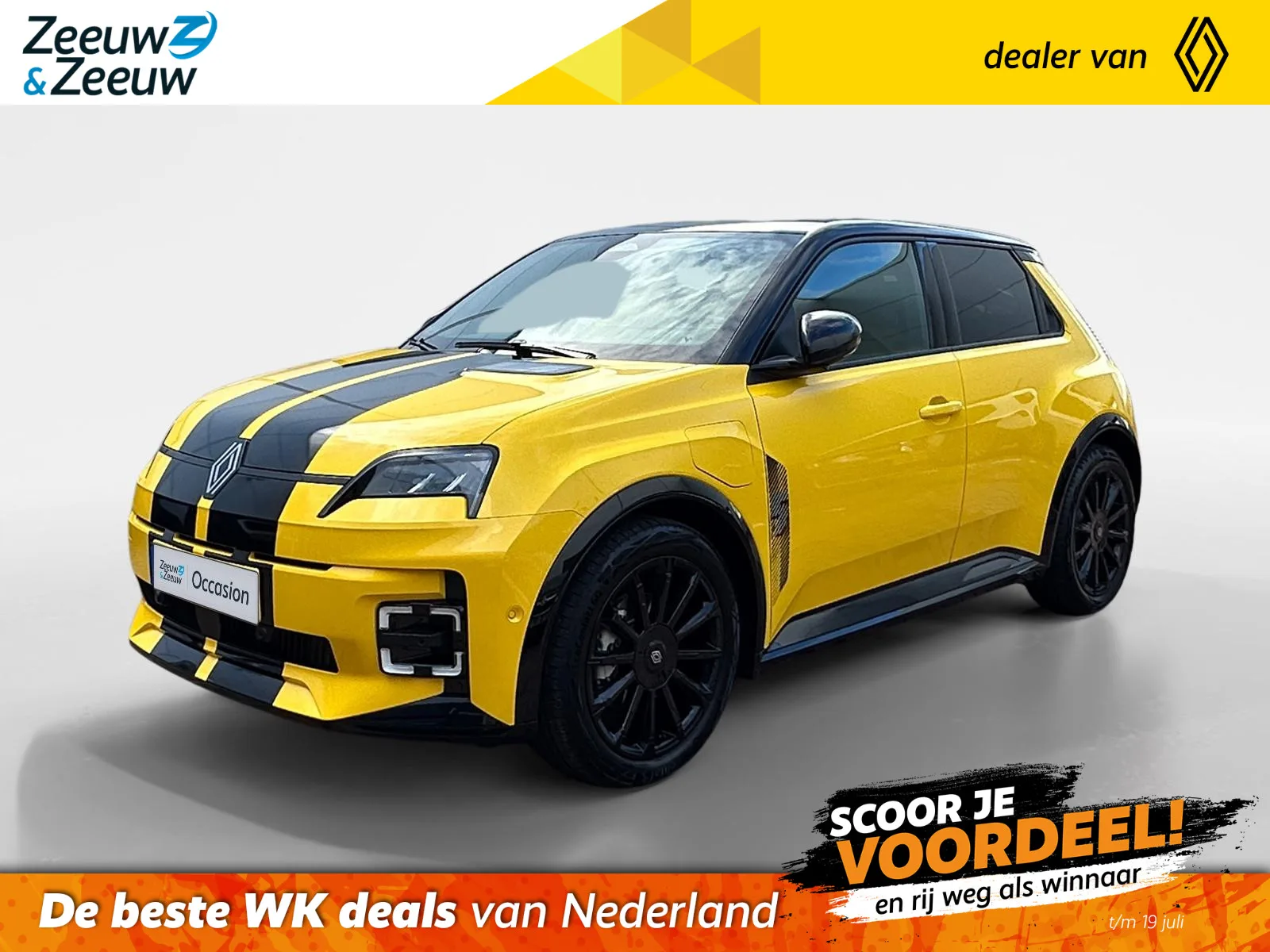 Renault 5 (2024) — foto 1