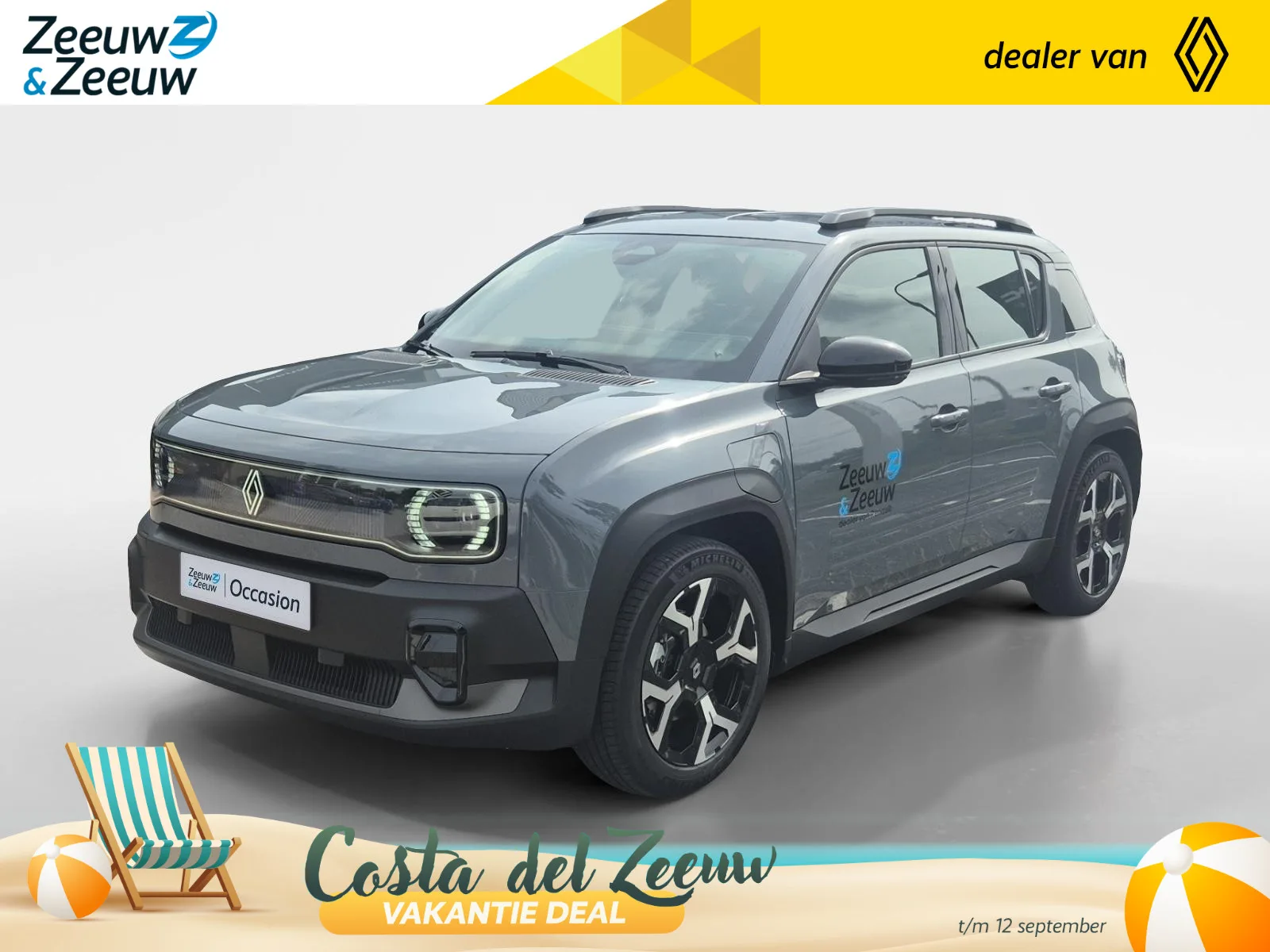 Renault 4 (2026) — foto 1