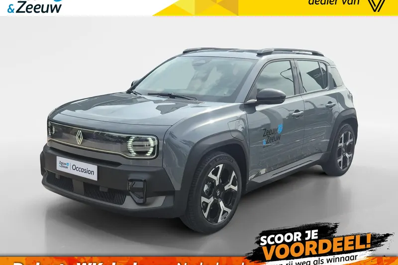 Renault 4 (2026)