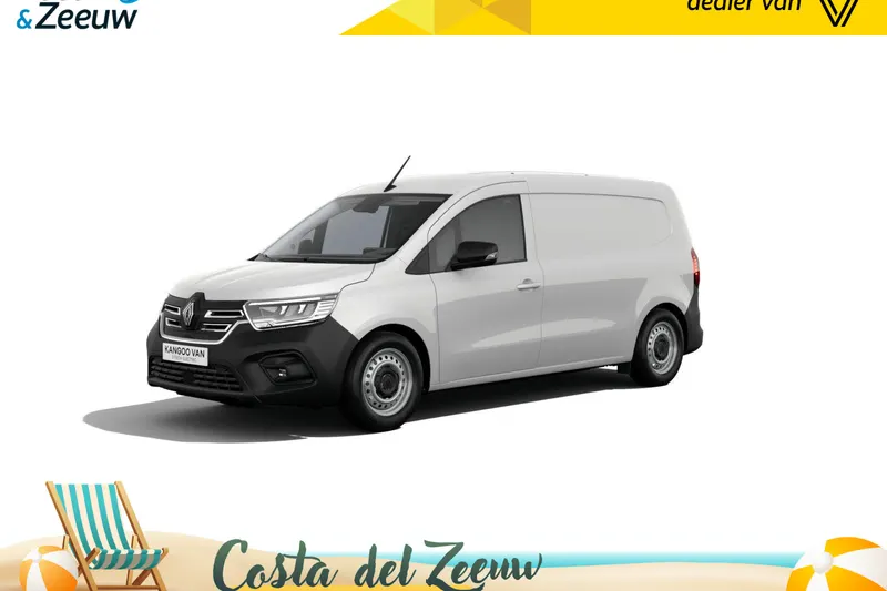 Renault Kangoo (2026)