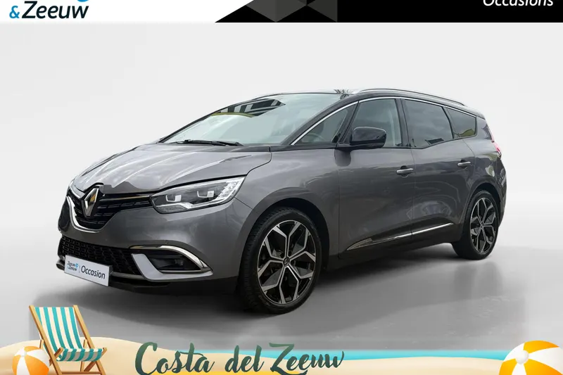 Renault Grand Scénic (2022)