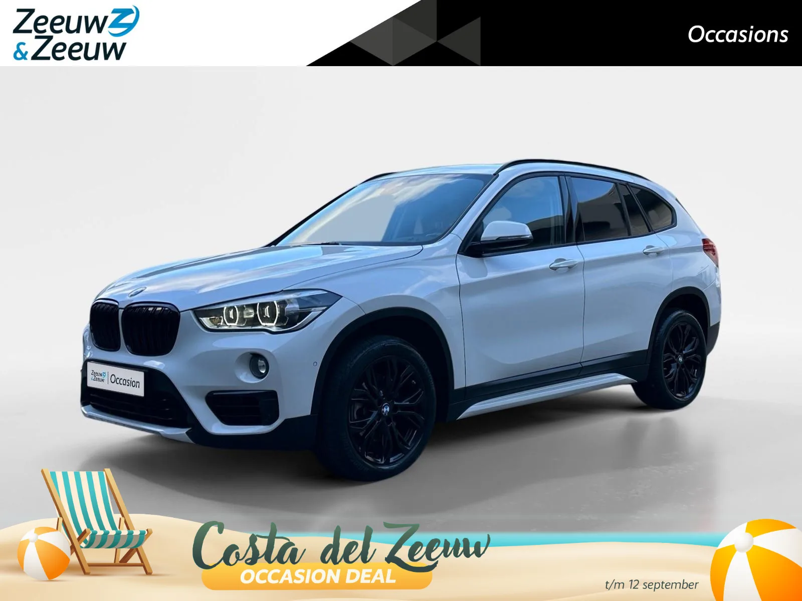 BMW X1 (2018) — foto 1