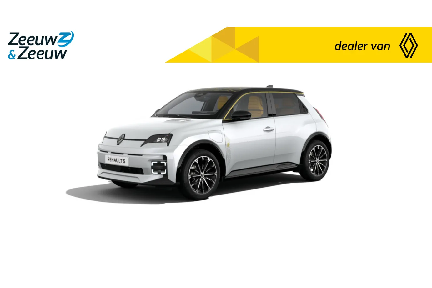 Renault 5 (2026) — foto 1