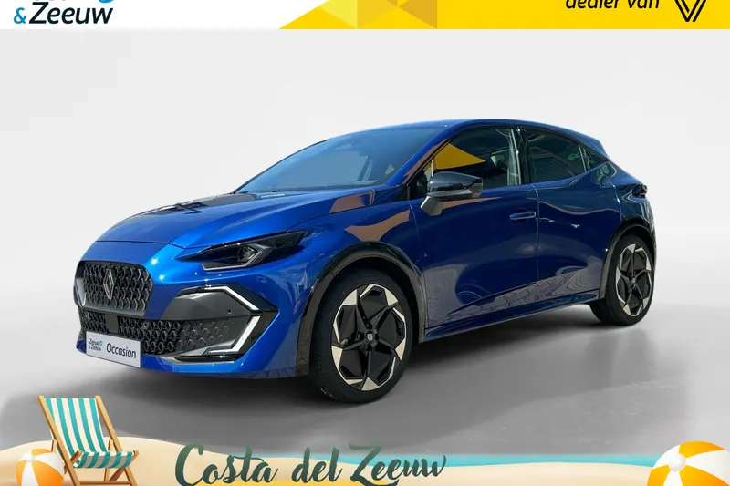 Renault Clio (2026)