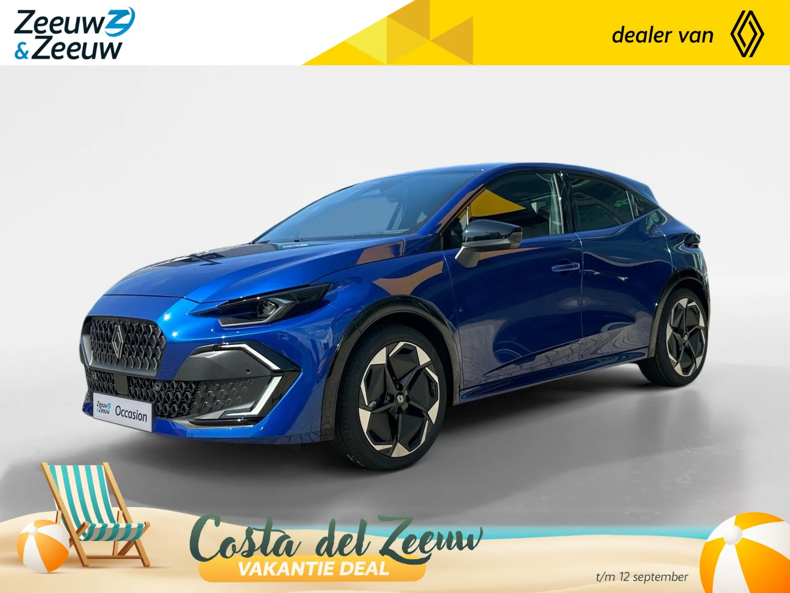 Renault Clio (2026) — foto 1