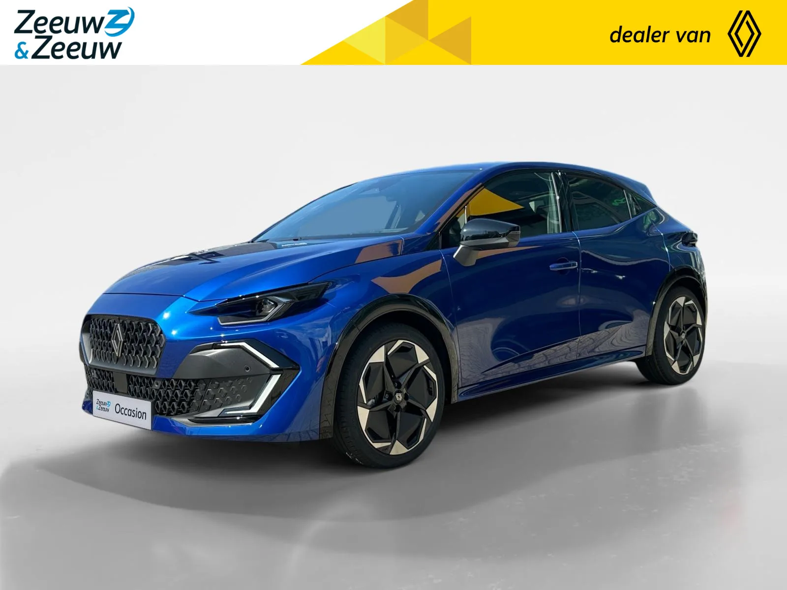 Renault Clio (2026) — foto 1