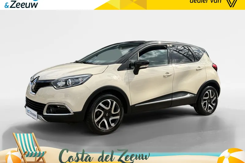 Renault Captur (2016)
