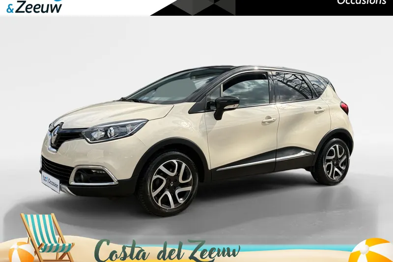 Renault Captur (2016)