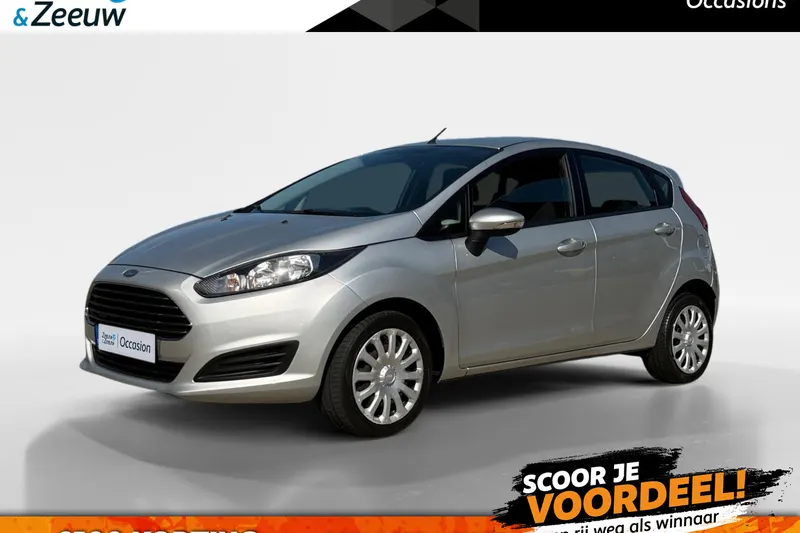 Ford Fiesta (2013)