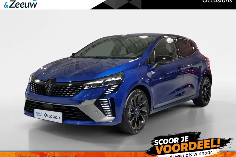 Renault Clio (2025)