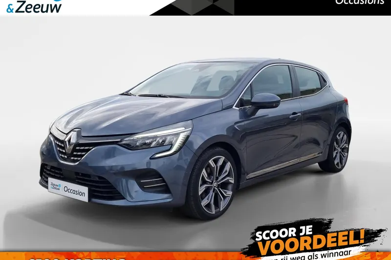 Renault Clio (2022)