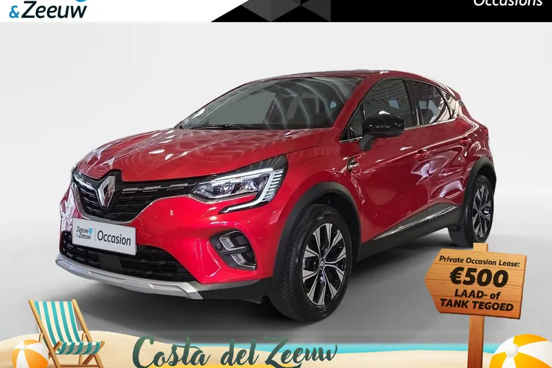 Renault Captur (2022)