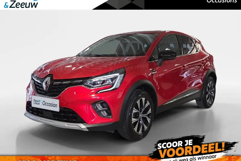 Renault Captur (2022)