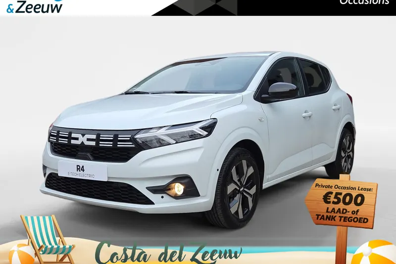 Dacia Sandero (2025)