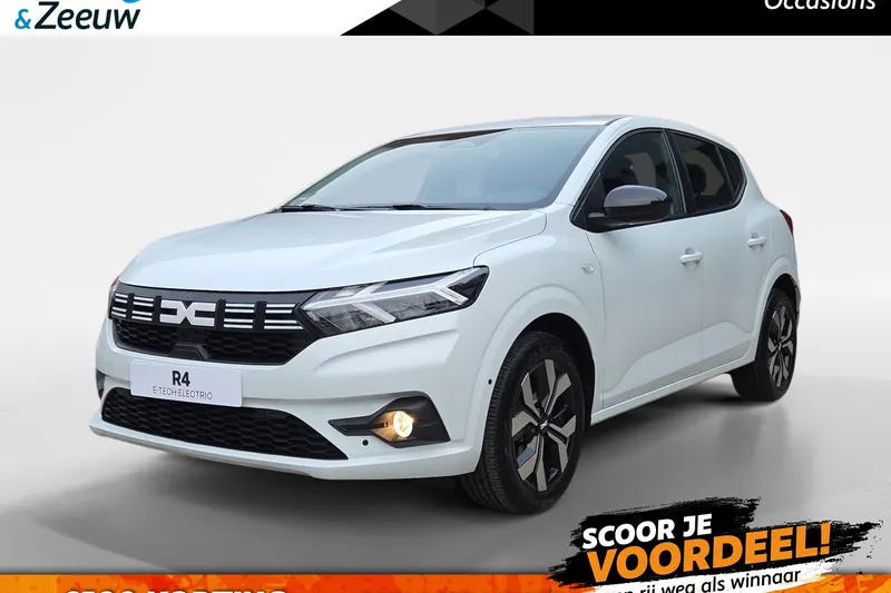 Dacia Sandero (2025)