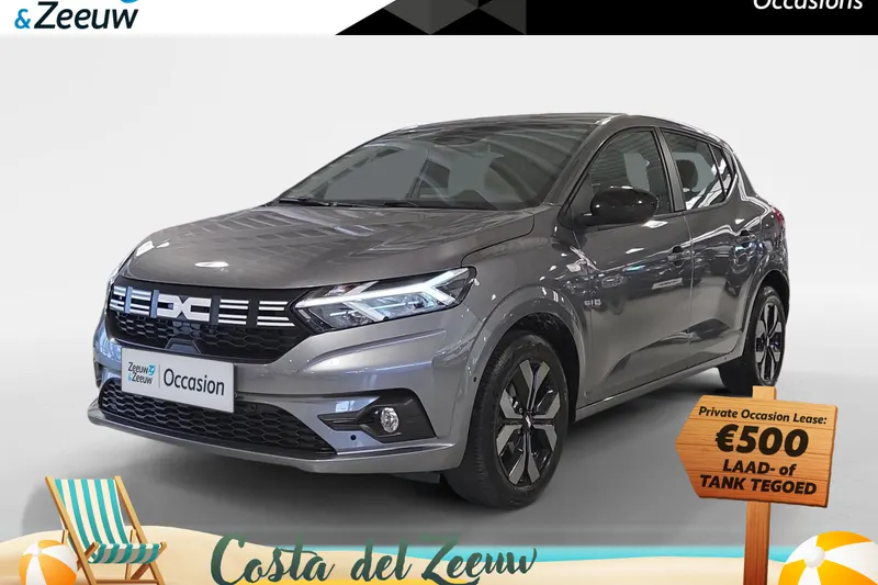 Dacia Sandero (2025)