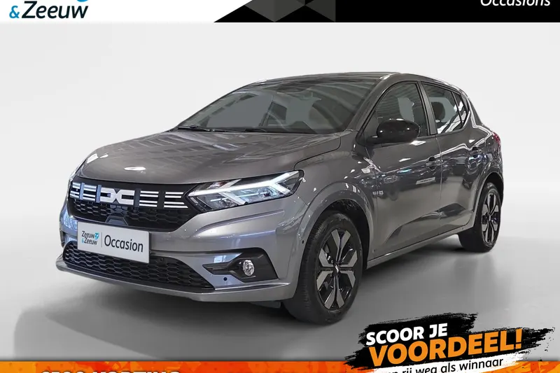 Dacia Sandero (2025)