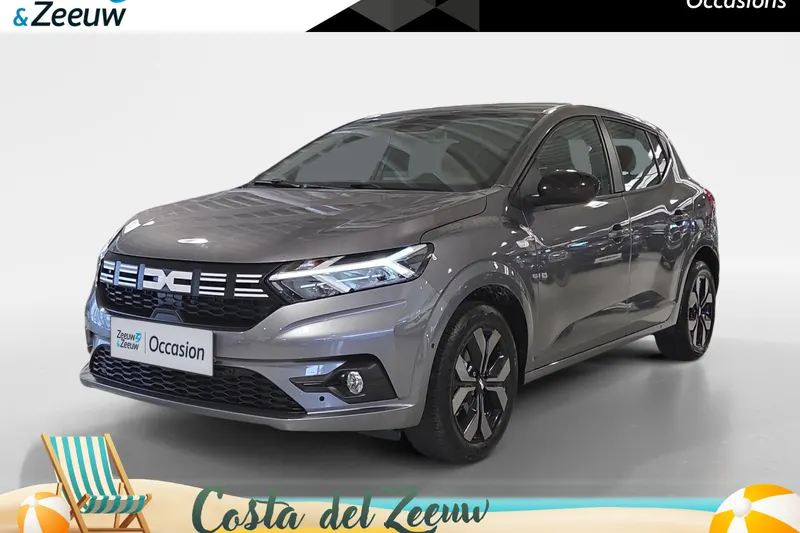Dacia Sandero (2025)