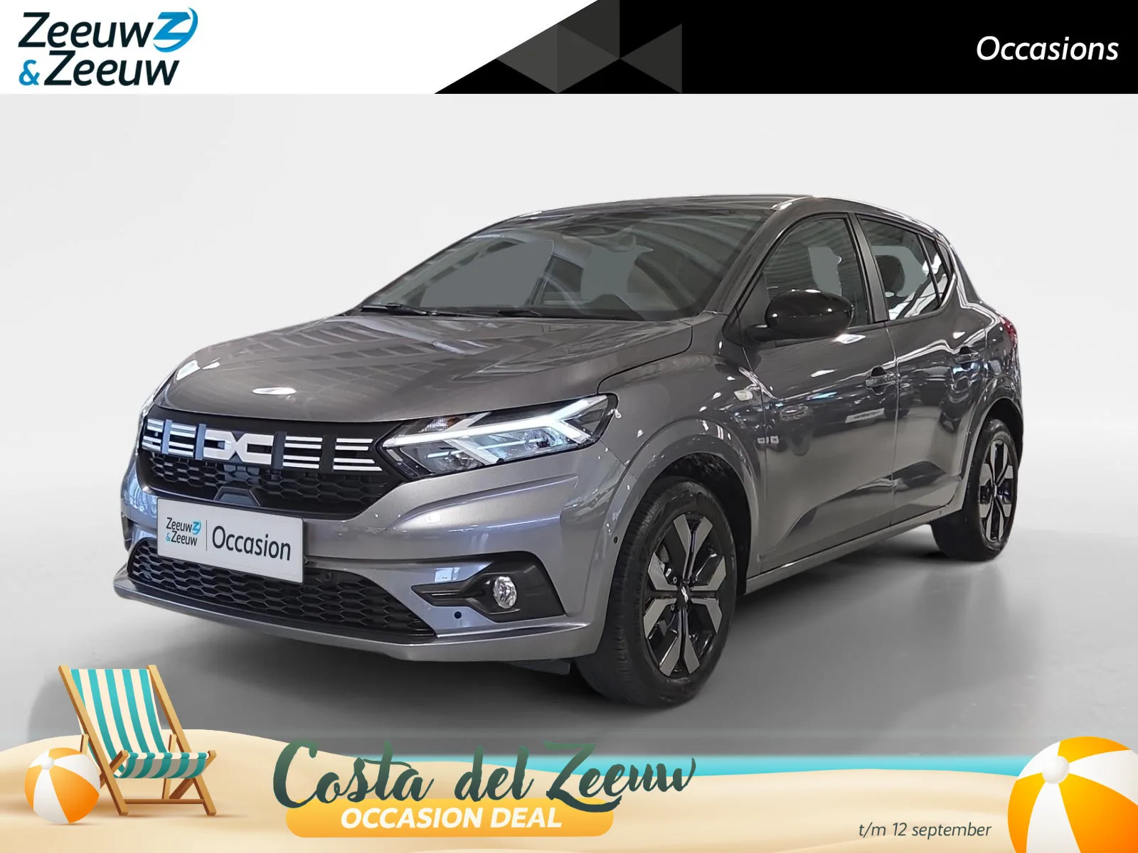 Dacia Sandero (2025) — foto 1