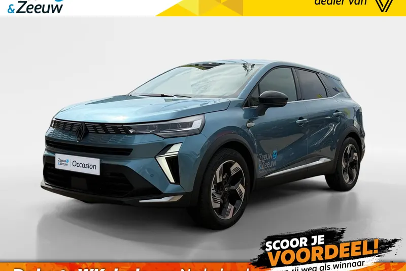Renault Symbioz (2026)