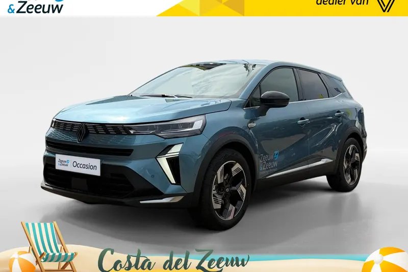Renault Symbioz (2026)