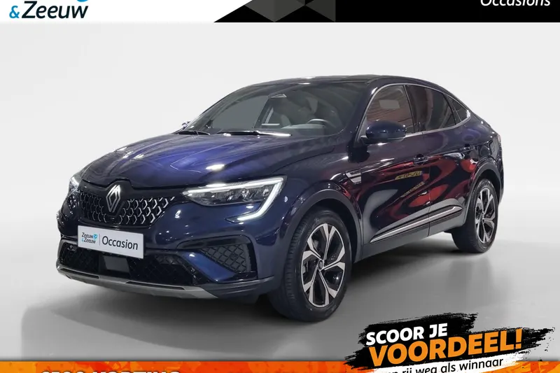 Renault Arkana (2024)