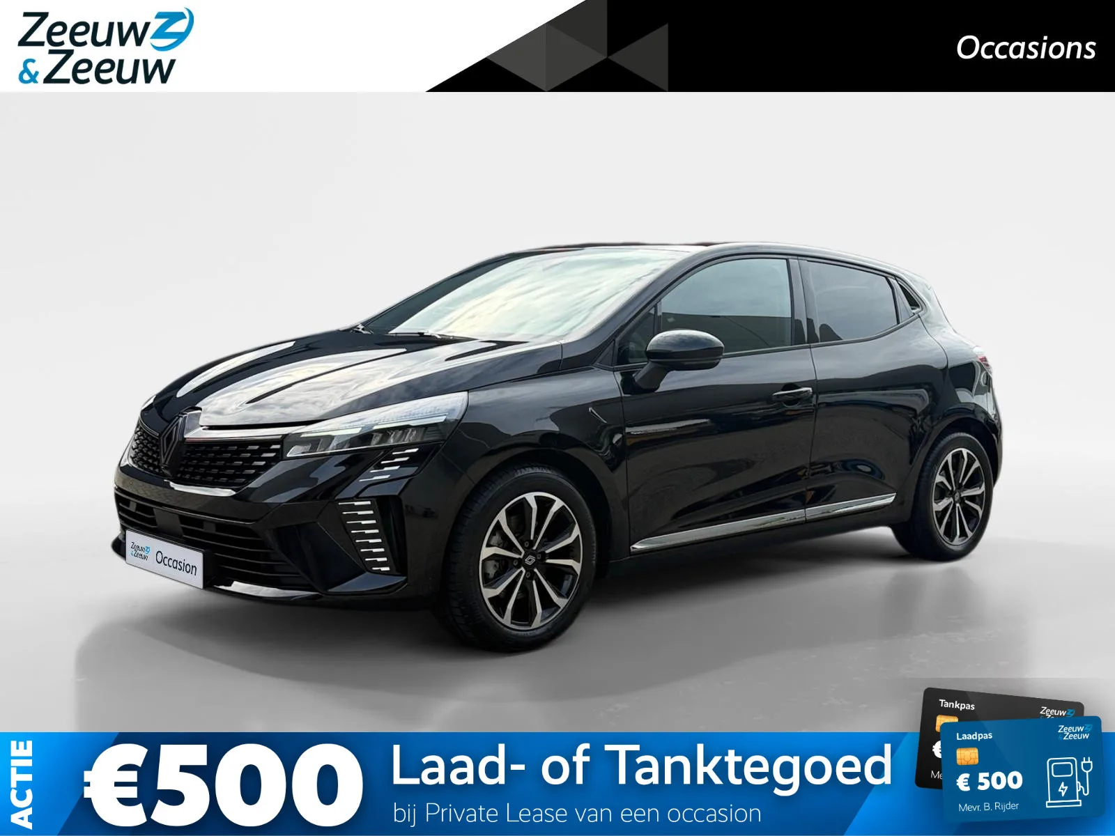 Renault Clio (2024) — foto 1