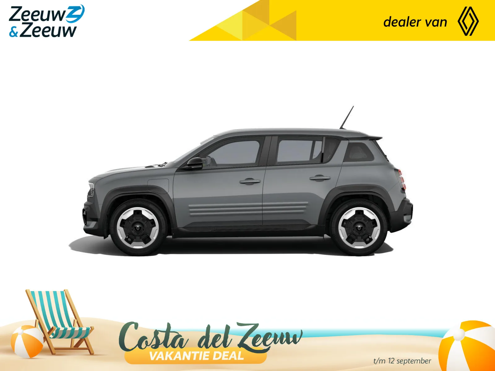 Renault 4 (2026) — foto 1