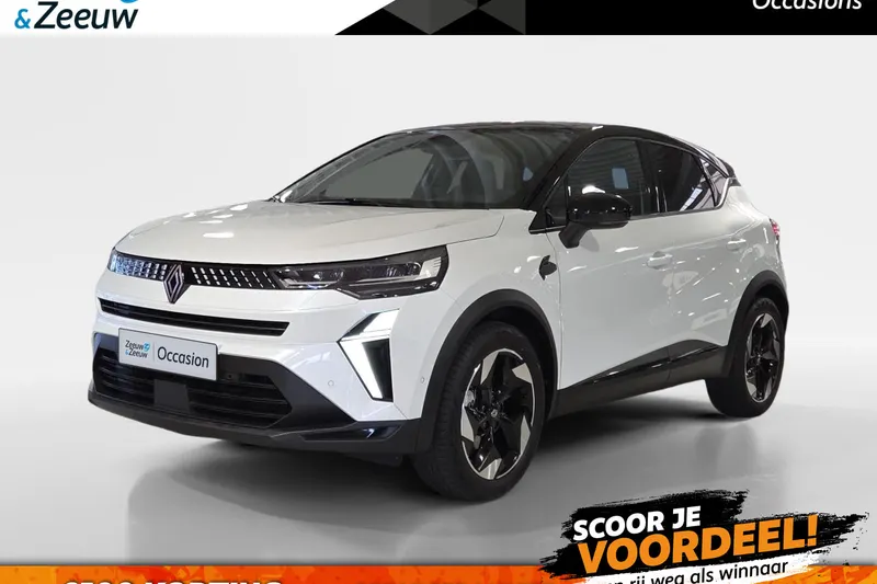 Renault Captur (2025)