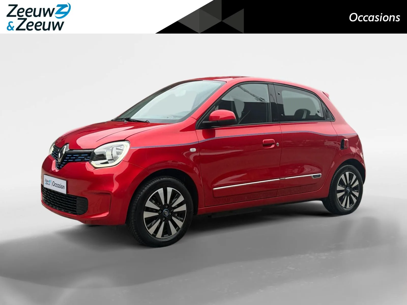 Renault Twingo (2020) — foto 1