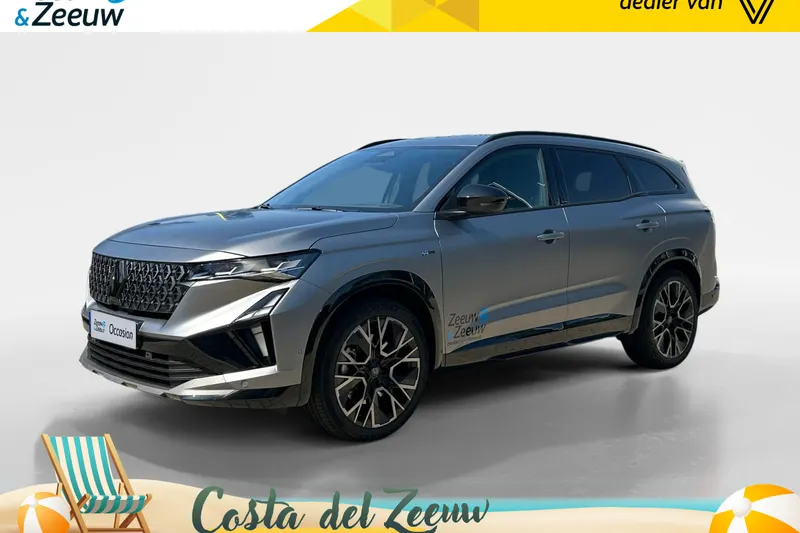 Renault Espace (2026)