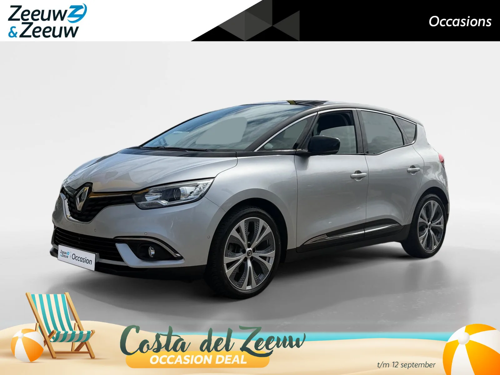 Renault Scénic (2019) — foto 1