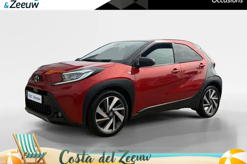 Toyota Aygo (2022)