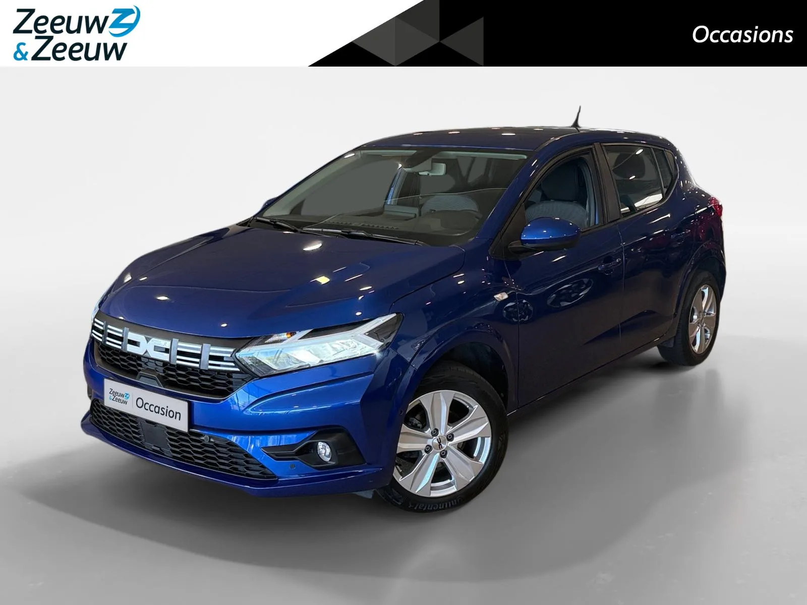 Dacia Sandero (2024) — foto 1