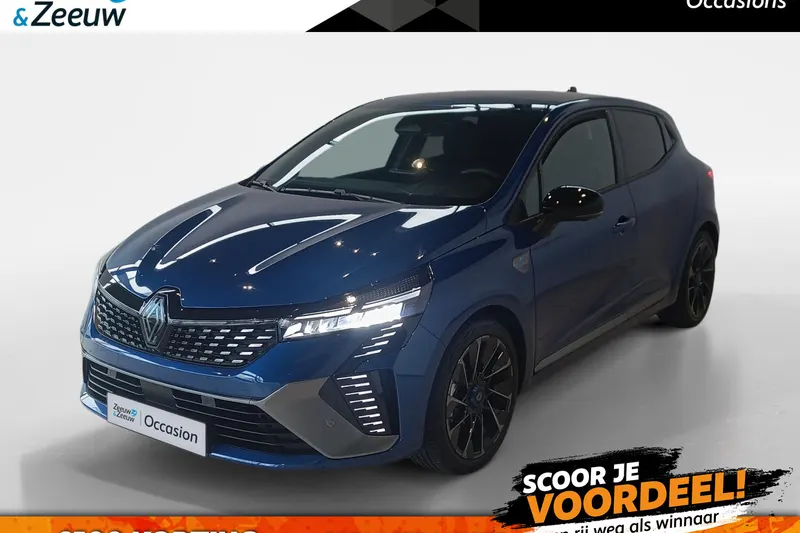 Renault Clio (2025)