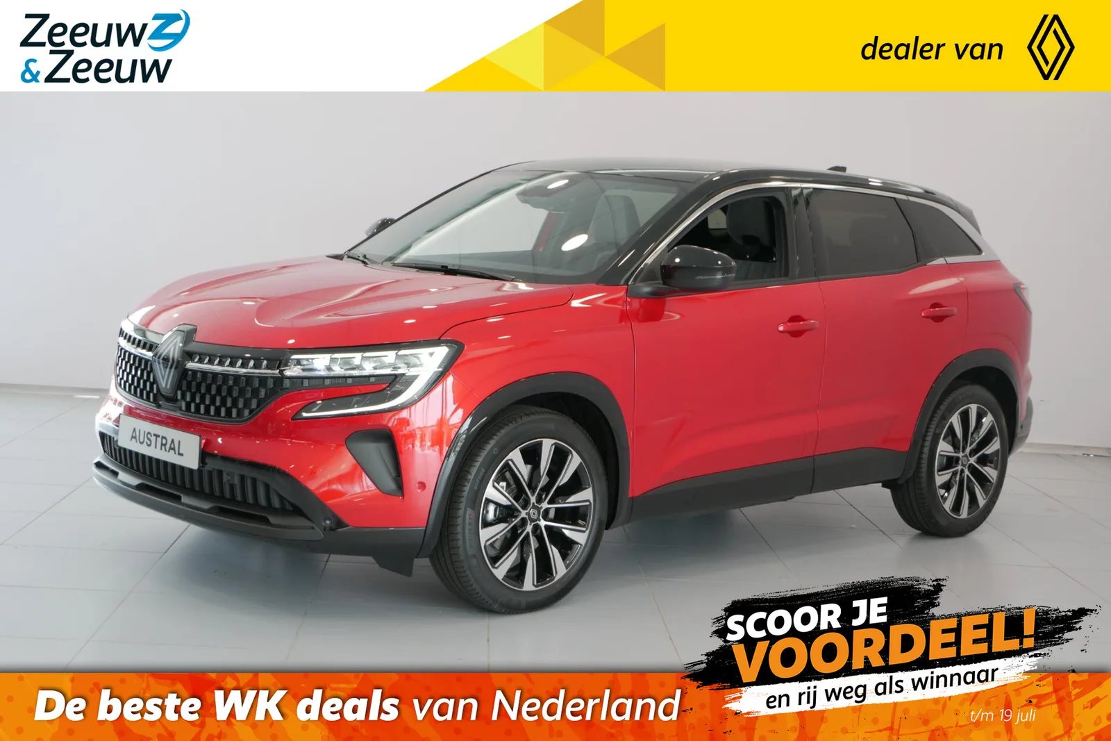 Renault Austral (2026) — foto 1