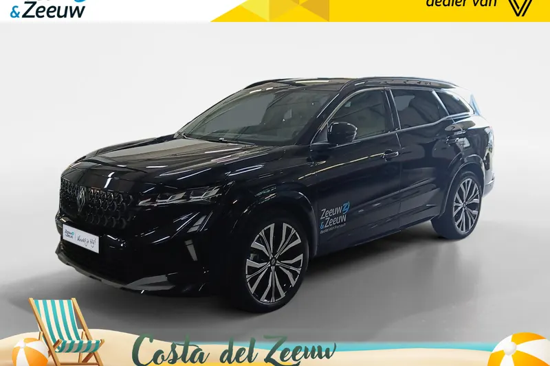 Renault Espace (2026)