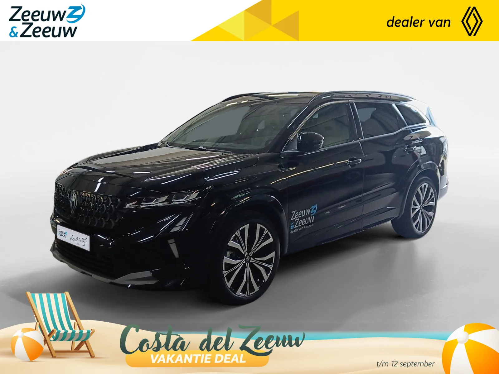 Renault Espace (2026) — foto 1