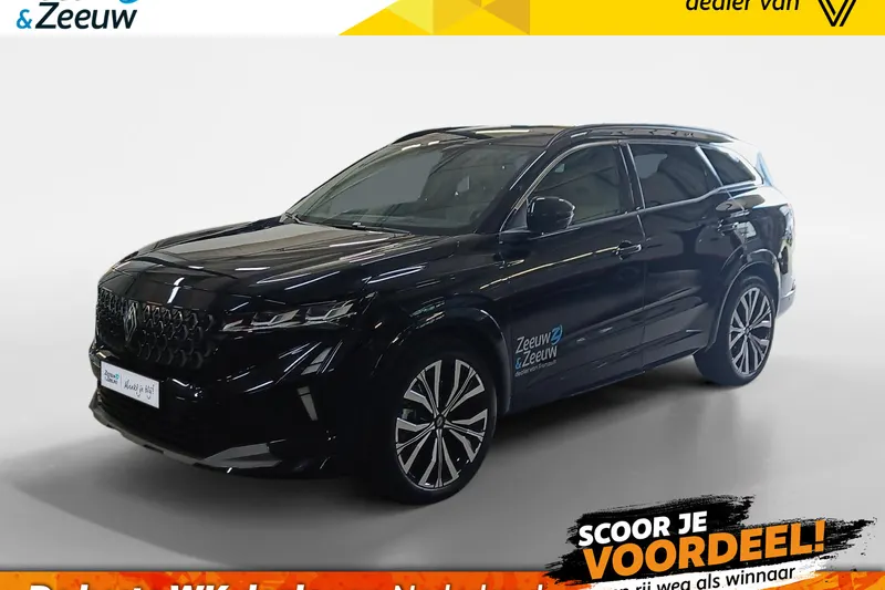 Renault Espace (2026)