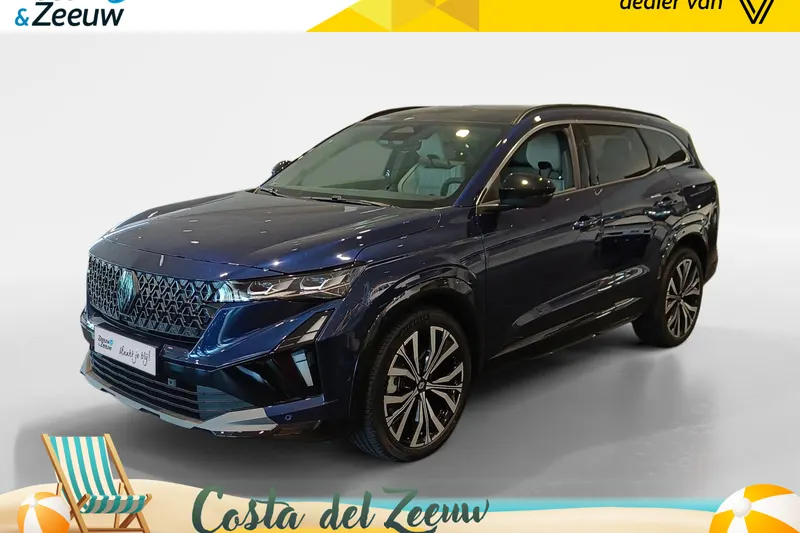 Renault Espace (2026)