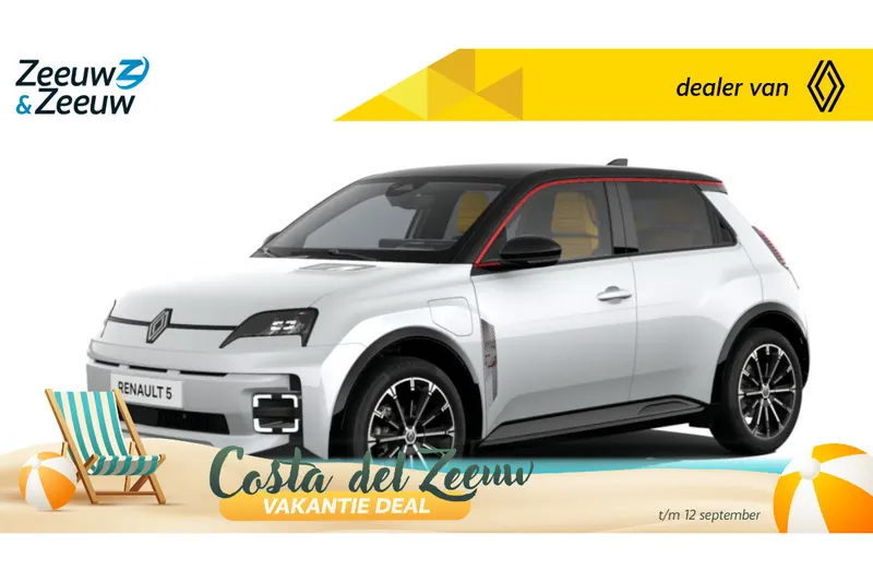 Renault 5 (2026)