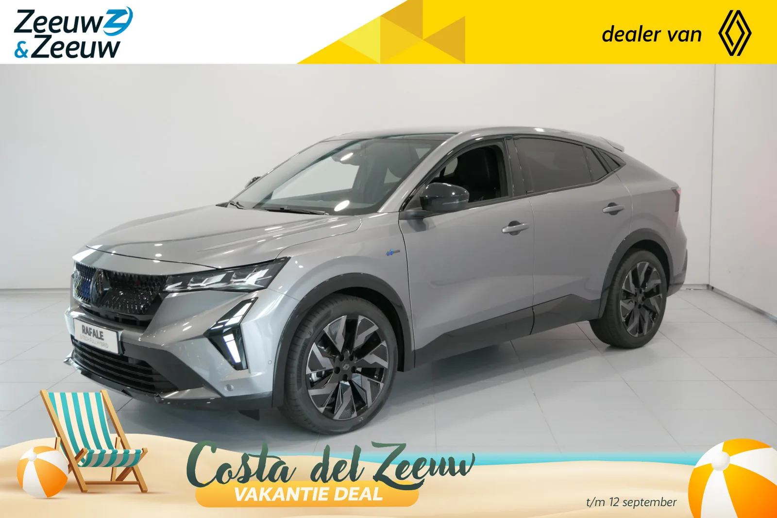 Renault Rafale (2026) — foto 1