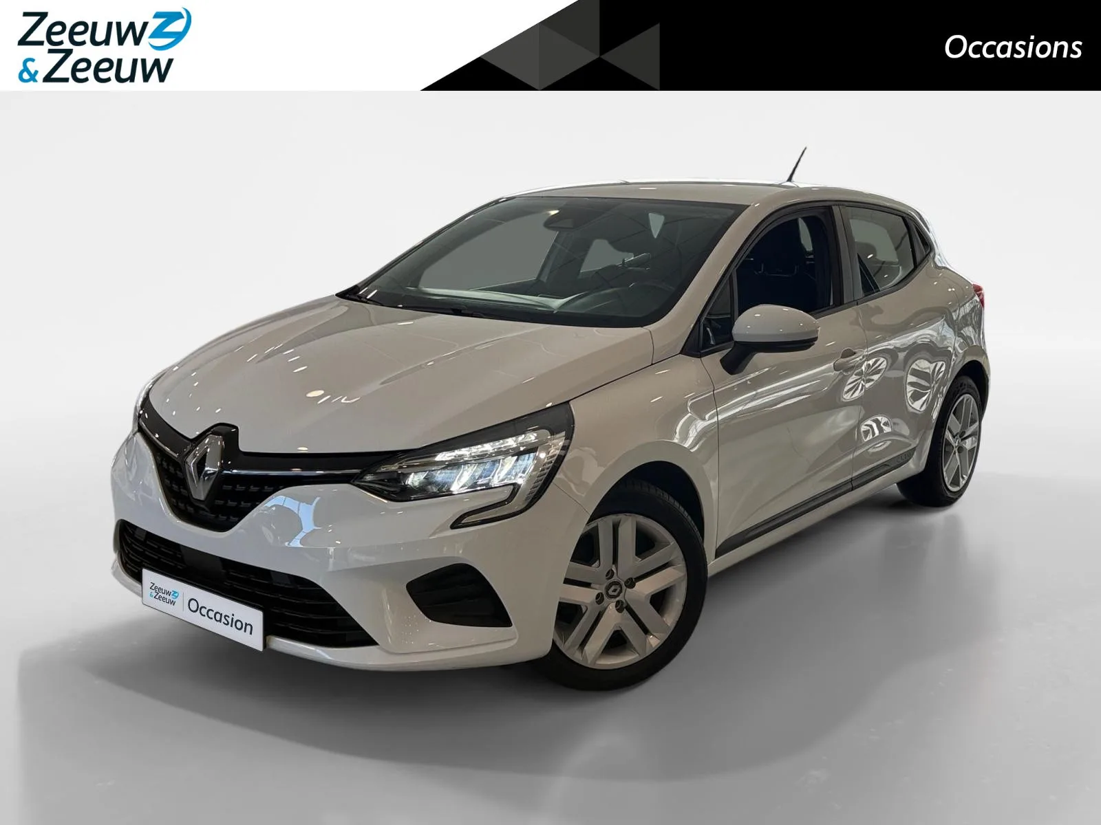 Renault Clio (2021) — foto 1