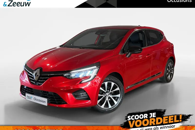 Renault Clio (2022)