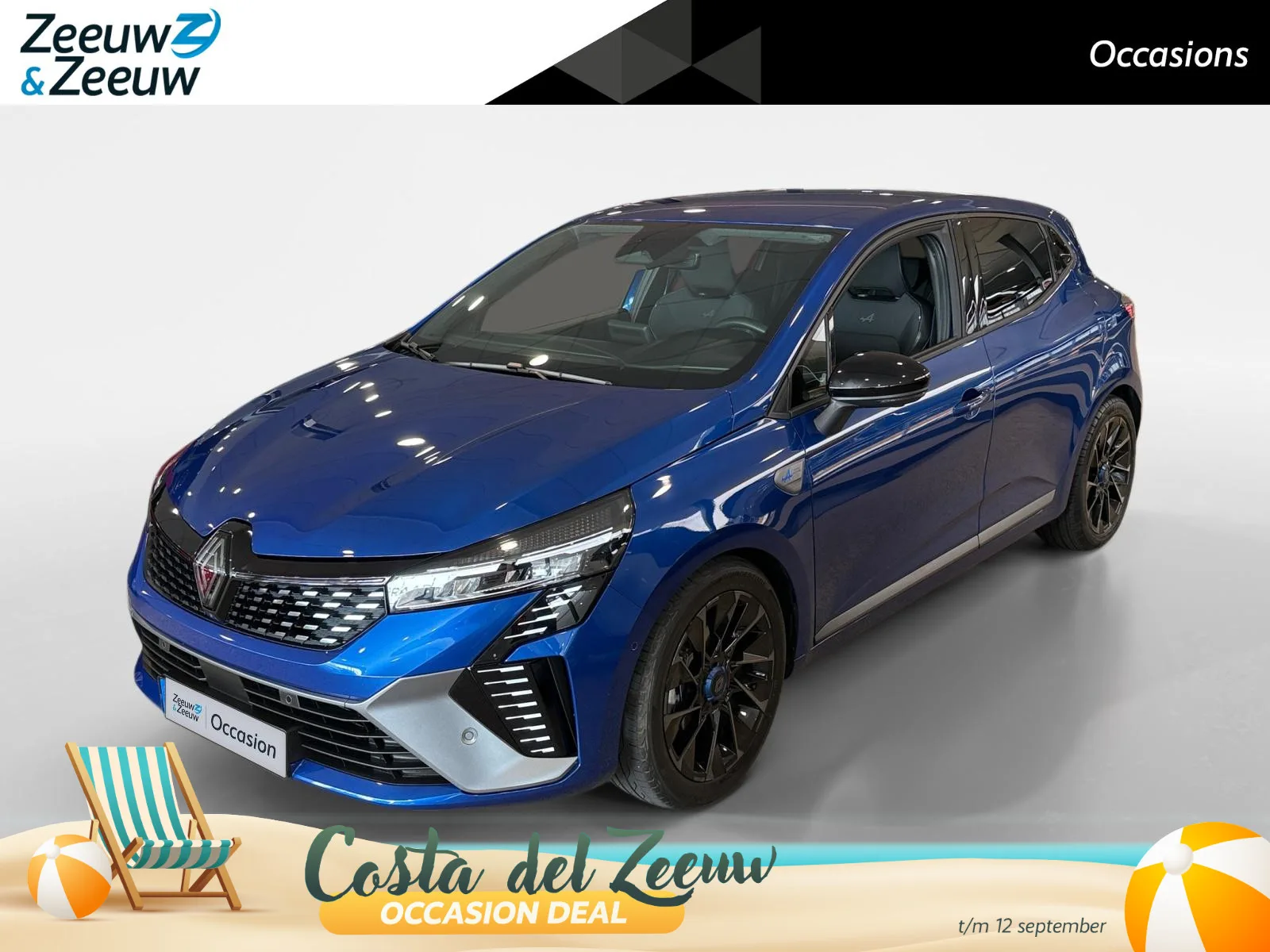Renault Clio (2025) — foto 1