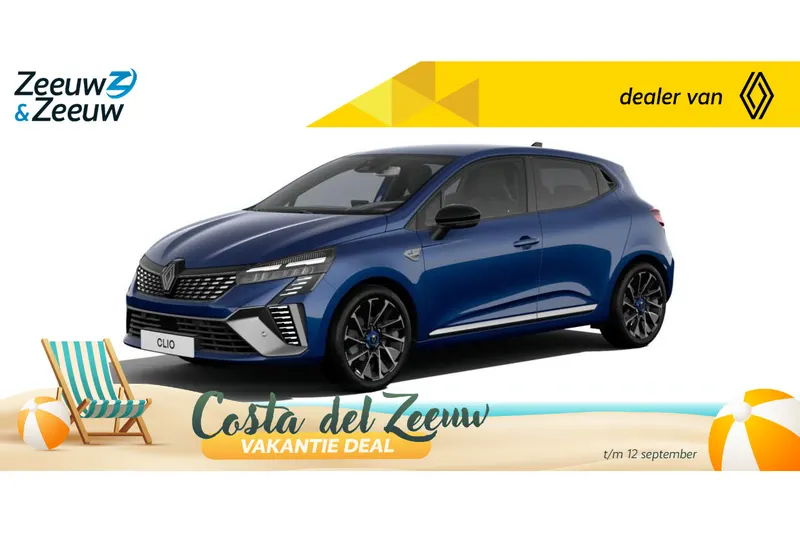 Renault Clio (2026)