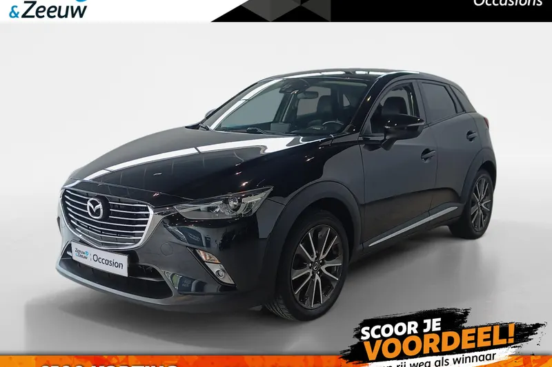 Mazda CX-3 (2016)