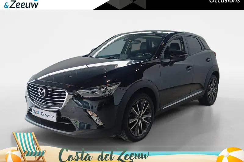 Mazda CX-3 (2016)