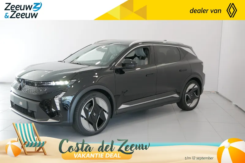 Renault Scénic (2026)
